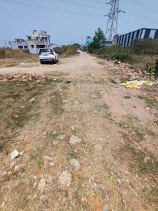 Image of 1799 Sq.ft Residential Plot / Land for sale in Red Hills, Chennai for Rs. 5210000