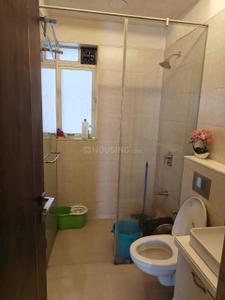 Bathroom Image of 1950 Sq.ft 3 BHK Apartment / Flat for sale in Concrete Sai Saakshaat Wing E, Kharghar Navi Mumbai for Rs. 37000000