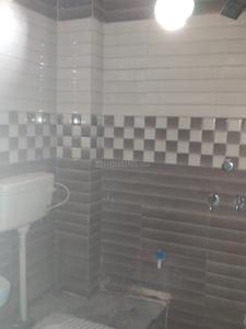 Bathroom Image of 800 Sq.ft 1 BHK Apartment / Flat for rent in Vigyan Nagar Kota for Rs. 5500