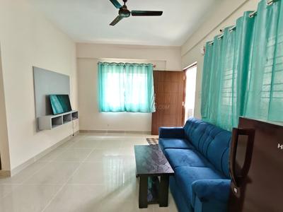 1 BHK Independent Builder Floor