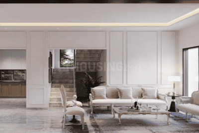 Image of 1760 Sq.ft 3 BHK Apartment / Flat for sale in DNR Parklink Phase 1, Chikkagubbi Village, Bengaluru for Rs. 18100000