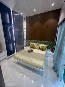 Bedroom Image of 1500 Sq.ft 3 BHK Apartment / Flat for sale in Ornate Kallisto Phase II, Bhiwandi Thane for Rs. 7800000