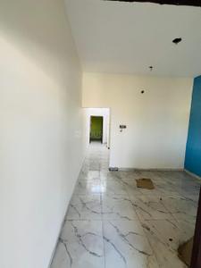 Hall Image of 600 Sq.ft 3 BHK Apartment / Flat for sale in Kalibillod Indore for Rs. 1651000