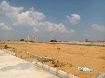 Image of 147 Sq.ft Residential Plot / Land for sale in Kothur, Hyderabad for Rs. 2568523