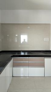 Kitchen Image of 940 Sq.ft 2 BHK Apartment / Flat for sale in Shree Venkatesh Graffiti Phase 1 B E F, Keshav Nagar Pune for Rs. 8500000