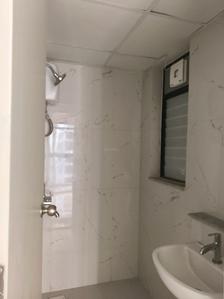 Common Bathroom Image of 700 Sq.ft 1 BHK Apartment / Flat for sale in Runwal Gardens Phase I, Dombivli East Thane for Rs. 3550000