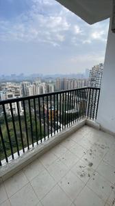 Balcony Image of 2088 Sq.ft 3 BHK Apartment / Flat for sale in Godrej Woods, Sector 43 Noida for Rs. 44000000