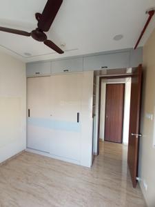 Bedroom Image of 750 Sq.ft 2 BHK Apartment / Flat for rent in VTP Belair, Mahalunge Pune for Rs. 28000