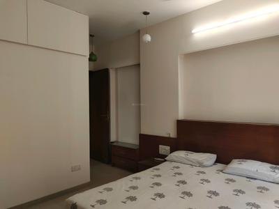 Bedroom Image of 1300 Sq.ft 3 BHK Apartment / Flat for sale in Shree Mahavir Lamplight CHSL, Vile Parle West Mumbai for Rs. 63500000