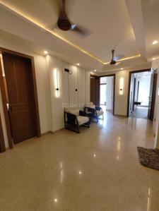 Hall Image of 2700 Sq.ft 4 BHK Builder Floor for sale in Sector 56 Gurgaon for Rs. 32500000