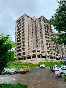 Image of 2060 Sq.ft 4 BHK Apartment / Flat for sale in Skyi Songbirds , Bhugaon, Pune for Rs. 20000000