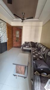 Bedroom Image of 1575 Sq.ft 3 BHK Apartment / Flat for sale in Shree Shakti Satva Bliss, Bhadaj Ahmedabad for Rs. 8500000