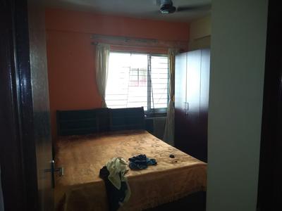 Bedroom Image of 1675 Sq.ft 3 BHK Apartment / Flat for sale in Fortune Township, Barasat Kolkata for Rs. 5200000