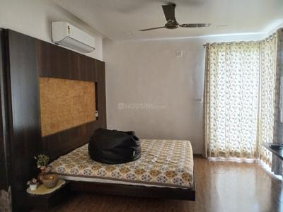 Bedroom Image of 2400 Sq.ft 3 BHK Apartment / Flat for sale in Akota Vadodara for Rs. 9500000