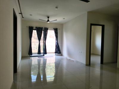 Living Room Image of 1253 Sq.ft 3 BHK Apartment / Flat for sale in Shapoorji Pallonji Vanaha, Bavdhan Pune for Rs. 10500000