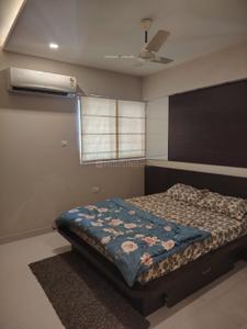 Bedroom Image of 1450 Sq.ft 3 BHK Apartment / Flat for sale in Hilite Residency, Poovangal Kozhikode for Rs. 11000000