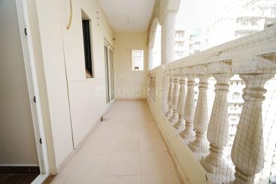 Balcony Image of 1957 Sq.ft 3 BHK Apartment / Flat for sale in Purvanchal Royal City, Chi V Greater Noida for Rs. 21200000