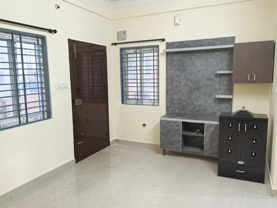 Hall Image of 720 Sq.ft 1 BHK Independent House for rent in Varthur Bengaluru for Rs. 13000