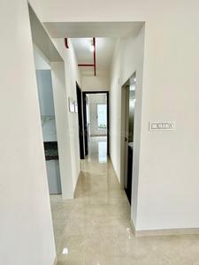 Hall Image of 711 Sq.ft 1 BHK Apartment / Flat for sale in Salangpur Salasar Aavatar, Mira Road East Mira Bhayandar for Rs. 6700000