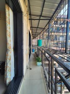 Balcony Image of 1553 Sq.ft 3 BHK Apartment / Flat for sale in Nerul Navi Mumbai for Rs. 41000000