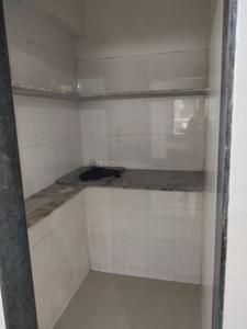 Kitchen Image of 1550 Sq.ft 3 BHK Apartment / Flat for rent in Pal Surat for Rs. 26000