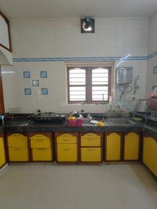 Kitchen Image of 2163 Sq.ft 5 BHK Independent House for sale in Naranpura Ahmedabad for Rs. 35100000