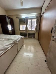 Bedroom Image of 1600 Sq.ft 3 BHK Apartment / Flat for rent in Shahibaug Ahmedabad for Rs. 35000