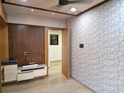 Bedroom One Image of 2405 Sq.ft 3 BHK Apartment / Flat for rent in Mahalakshmi Mumbai for Rs. 285000