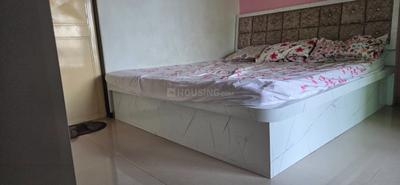 Bedroom Image of 1250 Sq.ft 2 BHK Apartment / Flat for sale in Basil Tower, Kamothe Navi Mumbai for Rs. 11000000