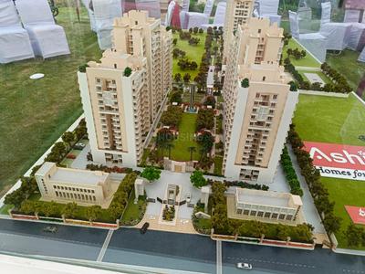 Image of 1350 Sq.ft 3 BHK Apartment / Flat for sale in Ashiana Mulberry, Sector 2, Sohna for Rs. 16000000