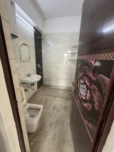 Bathroom Image of 1450 Sq.ft 3 BHK Apartment / Flat for sale in CGHS Vasundhara, Sector 6 Dwarka New Delhi for Rs. 25500000