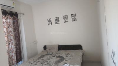 Bedroom Image of 700 Sq.ft 2 BHK Apartment / Flat for sale in CGHS Aravali Homes by CGHS Group, Sector 4 Sohna for Rs. 4500000