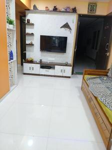 Bedroom Image of 1000 Sq.ft 2 BHK Apartment / Flat for sale in Venus Skyline, Ulwe Navi Mumbai for Rs. 9000000
