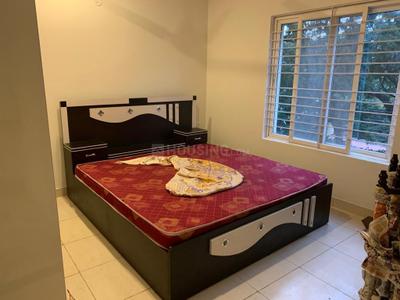 Bedroom Image of 1000 Sq.ft 2 BHK Apartment / Flat for rent in Prestige West Woods, Binnipete Bengaluru for Rs. 75000