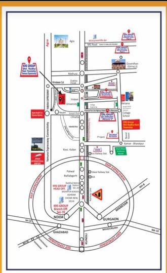 Shri Radha Rani Township Vrindavan Main Image 1