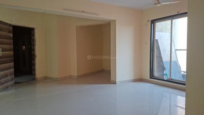 Living Room Image of 1250 Sq.ft 2 BHK Apartment / Flat for sale in Fortune Springs, Kharghar Navi Mumbai for Rs. 13000000
