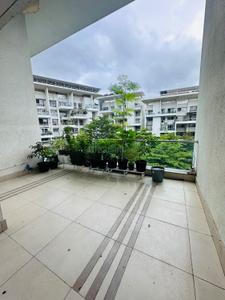 Balcony Image of 2710 Sq.ft 4 BHK Apartment / Flat for sale in Rohan Kritika, Dattavadi Pune for Rs. 47500000