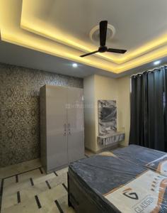 Bedroom Image of 2000 Sq.ft 3 BHK Builder Floor for rent in Sector 17 Gurgaon for Rs. 64900