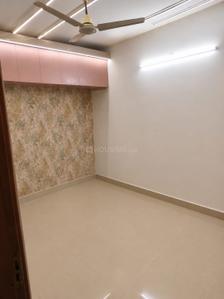Bedroom Image of 810 Sq.ft 3 BHK Apartment / Flat for sale in Lord Krishna Apartment, Uttam Nagar New Delhi for Rs. 4000000