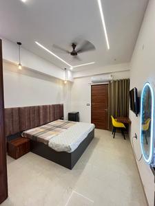 Bedroom Image of Apna homes coliving in Sector 38, Gurgaon
