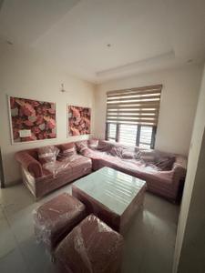 Living Room Image of 900 Sq.ft 2 BHK Apartment / Flat for sale in Om Divine Divine Eco City, Sector 115 Mohali for Rs. 4190000