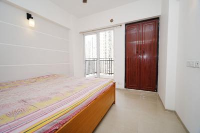 Bedroom Image of 954 Sq.ft 2 BHK Apartment / Flat for sale in Nirala Estate , Noida Extension Greater Noida for Rs. 9000000