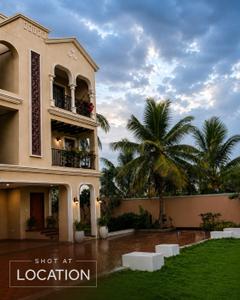 Image of 3900 Sq.ft 4 BHK Villa for sale in Surya Valencia Phase I, Rajanukunte, Bengaluru for Rs. 43000000