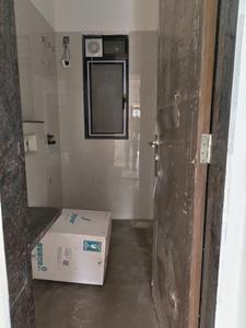 Common Bathroom Image of 725 Sq.ft 2 BHK Apartment / Flat for sale in Modibrick Gokulam, Dahisar West Mumbai for Rs. 15200000