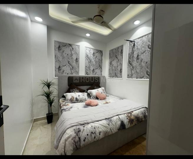 A 2B Block, Paschim Vihar Bedroom 1