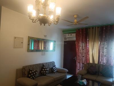 Hall Image of 1950 Sq.ft 4 BHK Builder Floor for sale in Ardee Platinum Greens, Sector 52 Gurgaon for Rs. 24000000