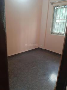 Bedroom Image of 600 Sq.ft 1 BHK Apartment / Flat for rent in Mahadevapura Bengaluru for Rs. 18000