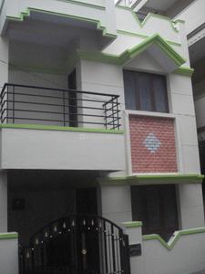 Image of 900 Sq.ft 2 BHK Independent House for rent in Banashankari, Bengaluru for Rs. 20500