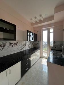 Kitchen Image of 1000 Sq.ft 2 BHK Apartment / Flat for rent in BJBF Heights, Sector 116 Mohali for Rs. 23999