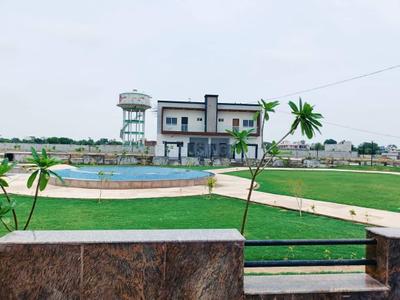 Image of 1125 Sq.ft 4 BHK Independent House for sale in Tripurari Pushpanjali Vedanta, Pathauli Village, Agra for Rs. 9800000